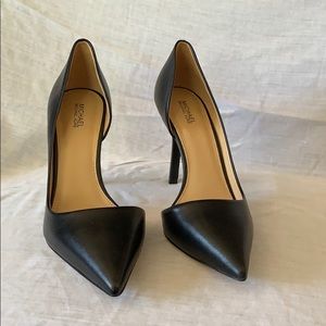 Michael Kors black sexy pumps - NEW!